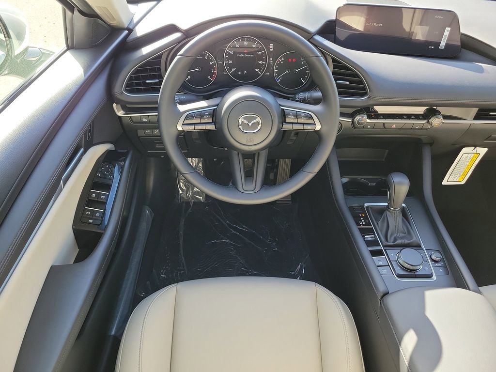 New 2026 MAZDA MAZDA3 2.5 S Sedan w/ Preferred Pkg image 12