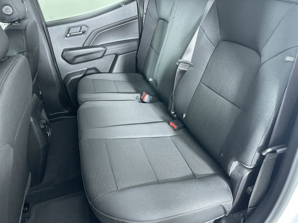 Used 2025 GMC Canyon Elevation RWD image 25