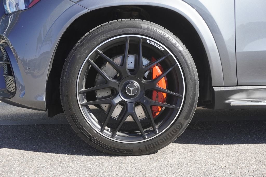 Used 2022 Mercedes-Benz GLE 63 AMG S image 34