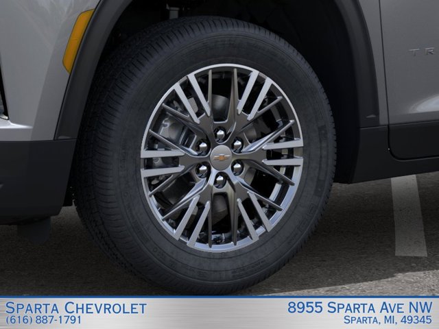 New 2027 Chevrolet Traverse LT w/ Driver Confidence Package AWD/4WD image 9