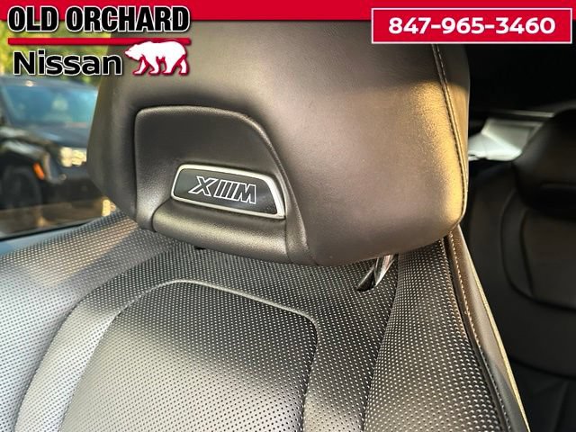 Used 2023 BMW XM AWD/4WD image 15