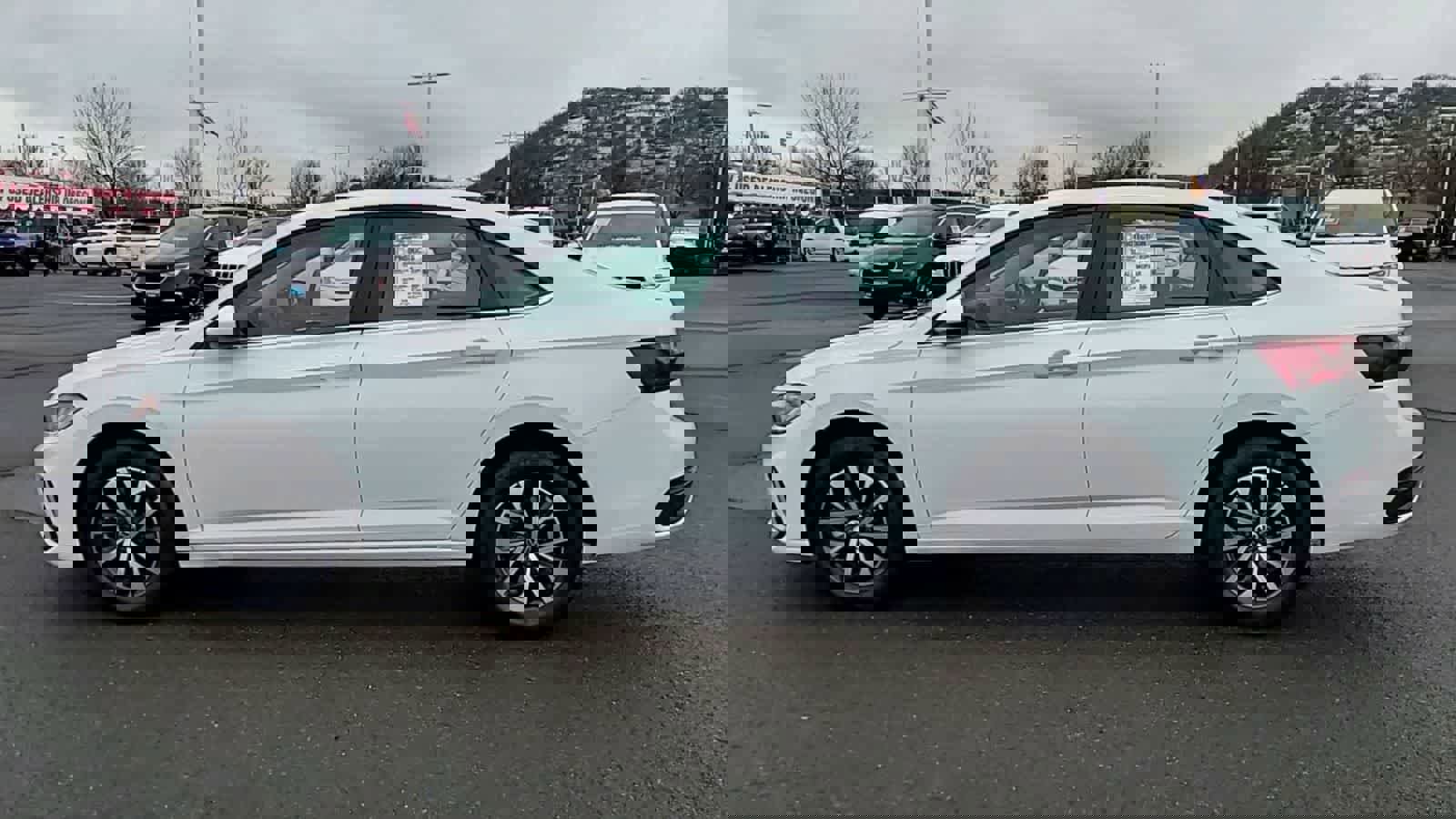 Used 2025 Volkswagen Jetta S image 5