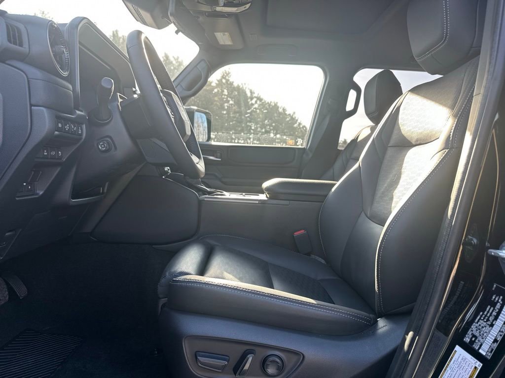 Used 2025 Toyota Land Cruiser w/ Premium Package image 13