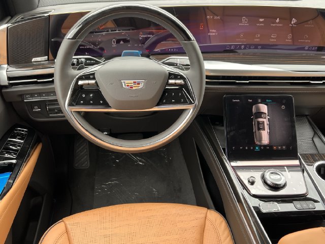 New 2027 Cadillac Escalade ESV Luxury AWD/4WD image 10