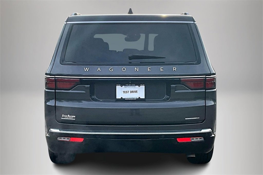 Used 2022 Jeep Wagoneer Series III w/ Convenience Group I image 7
