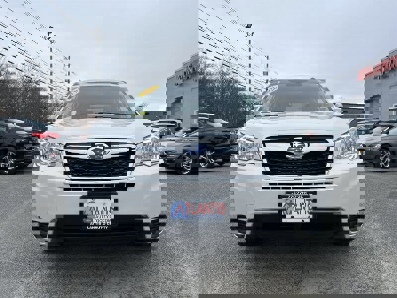 Used 2015 Subaru Forester 2.5i Premium w/ All-Weather Package image 2