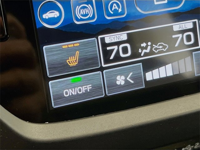 New 2026 Subaru Forester Sport image 12