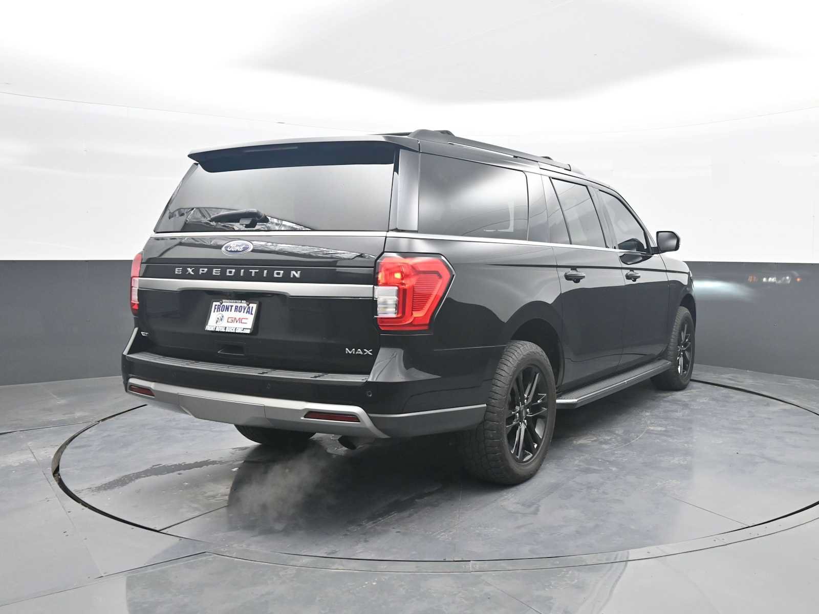 Used 2023 Ford Expedition Max XLT AWD/4WD image 7