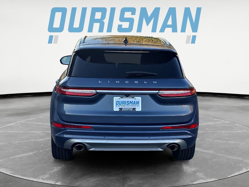 Used 2022 Lincoln Corsair Reserve w/ Sport Package image 5