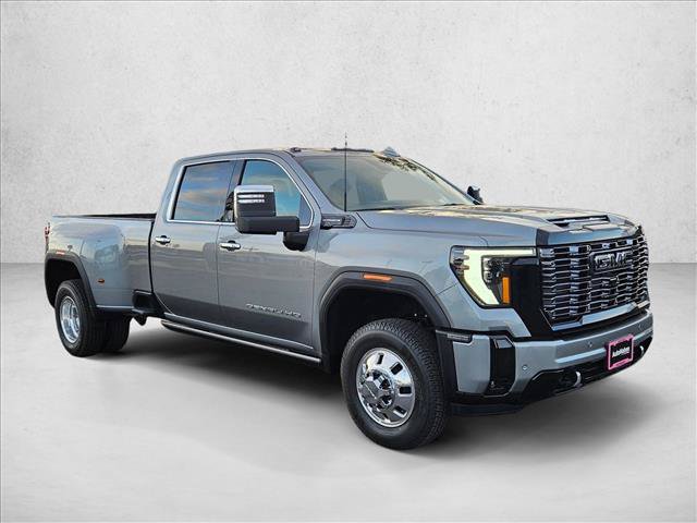 New 2026 GMC Sierra 3500 Denali Ultimate AWD/4WD image 7