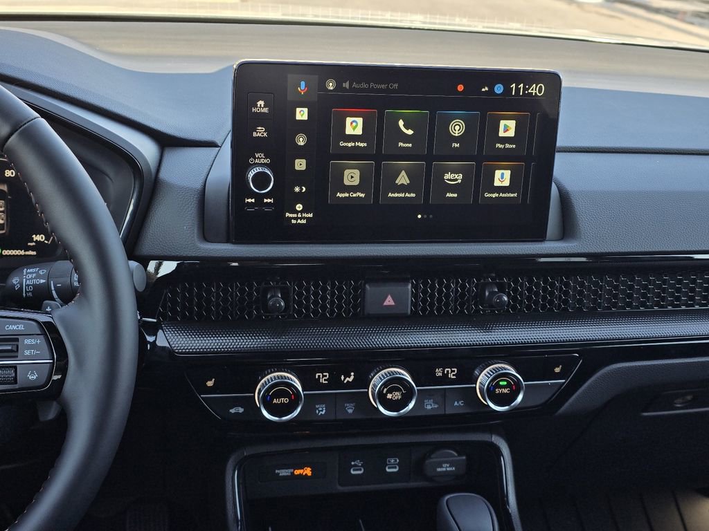 New 2026 Honda CR-V Sport Touring image 15