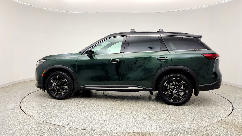Used 2026 INFINITI QX60 Autograph w/ Dark Cargo Package AWD/4WD image 8