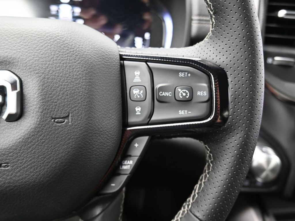 New 2026 RAM 1500 Rebel w/ Rebel Level 2 Equipment Group image 25
