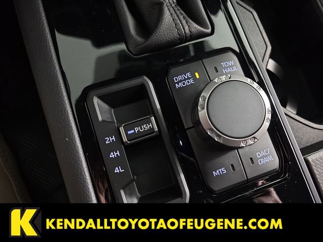 Certified 2025 Toyota Sequoia TRD Pro image 17