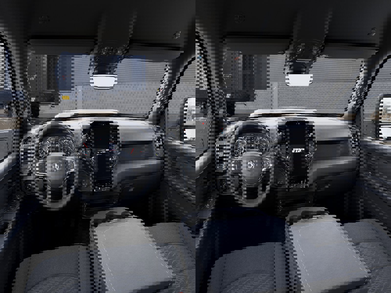 New 2026 RAM 2500 Tradesman image 8