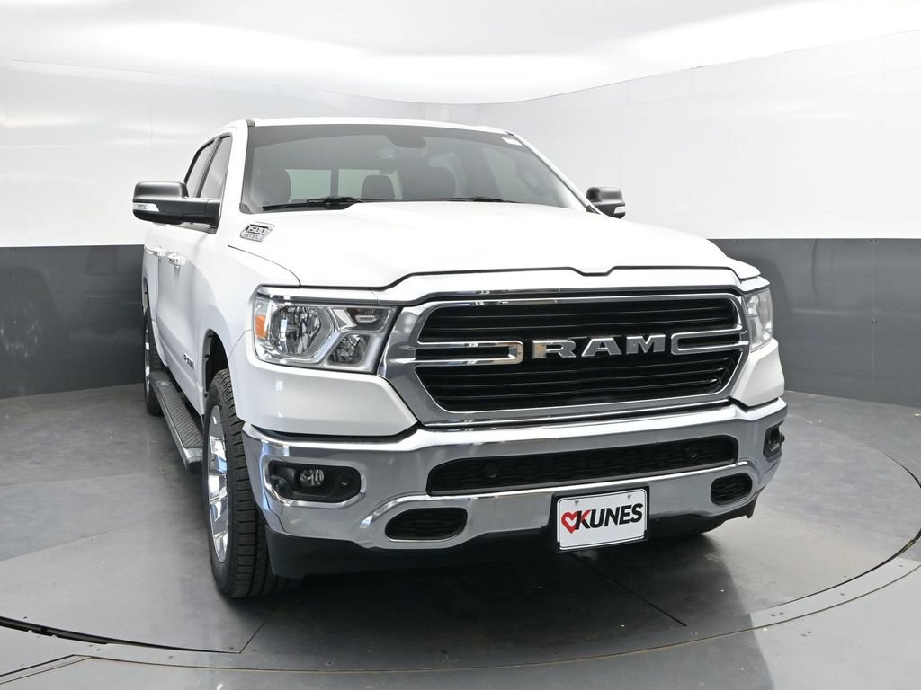 Used 2019 RAM 1500 Big Horn AWD/4WD video 2