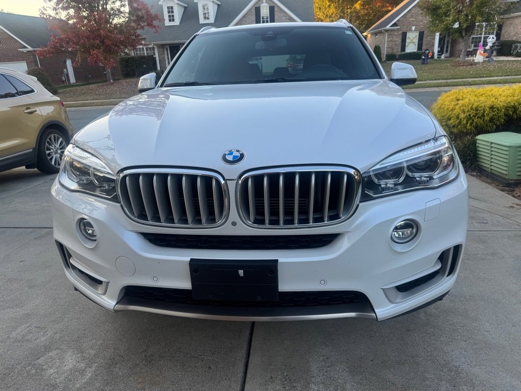 Used 2017 BMW X5 xDrive40e image 2