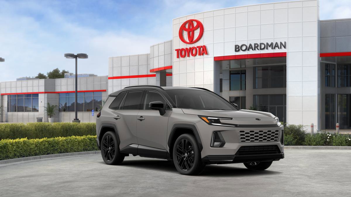 New 2026 Toyota RAV4 XSE image 17