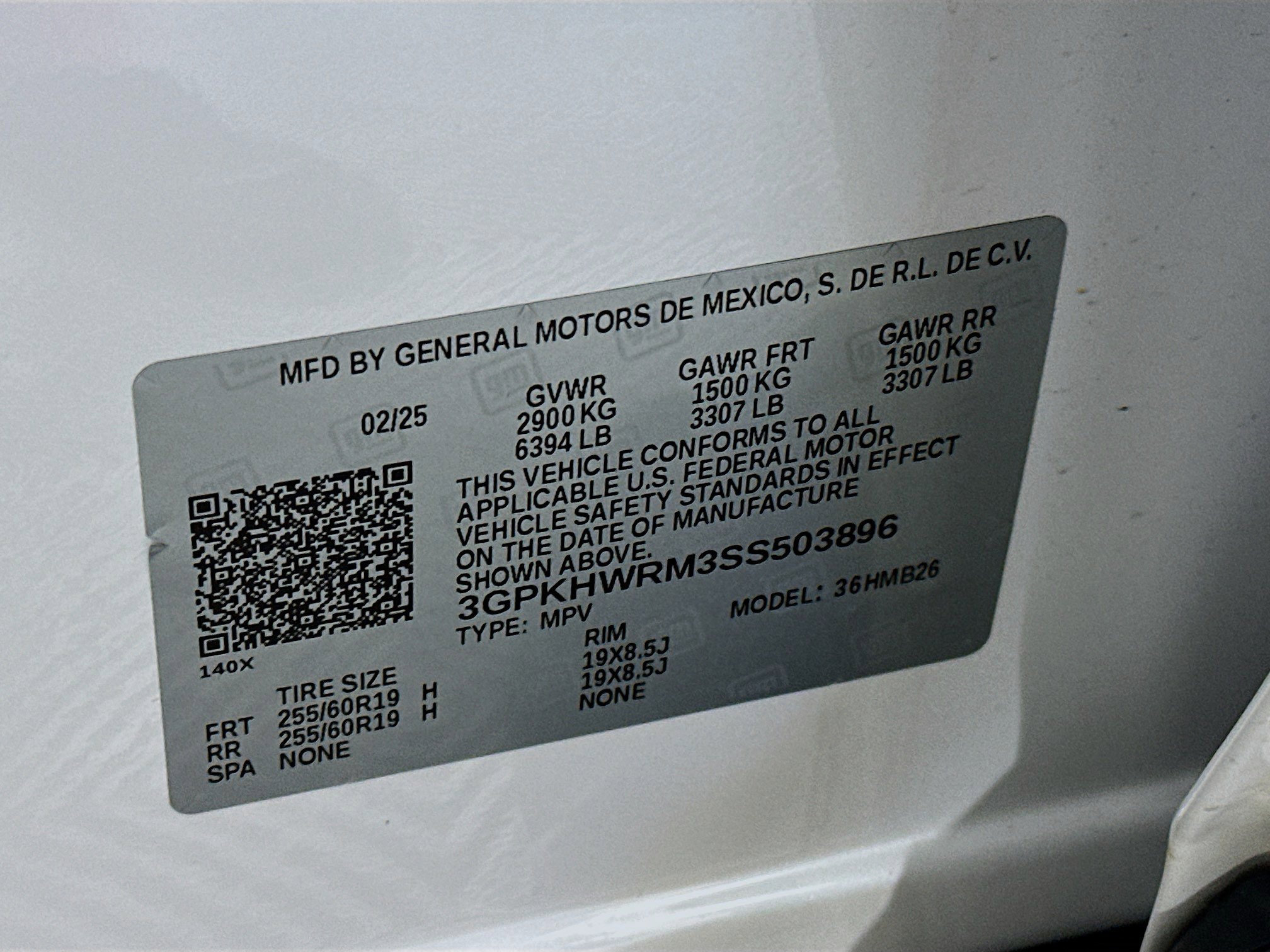 Used 2025 Honda Prologue Touring image 12