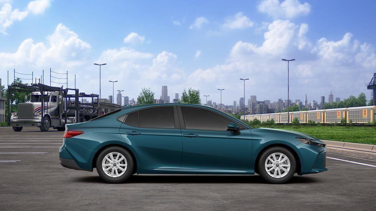 New 2026 Toyota Camry LE FWD image 64