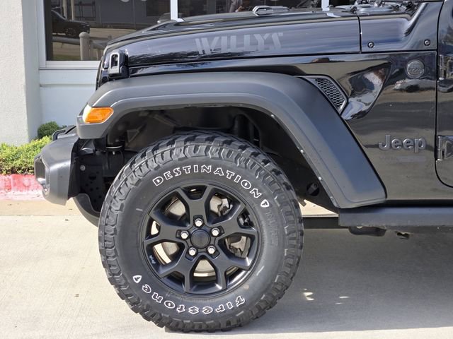 Certified 2021 Jeep Wrangler Unlimited Sport image 8