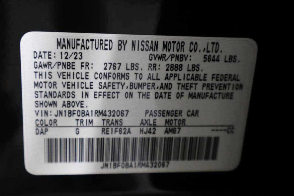 Used 2024 Nissan Ariya FWD image 40