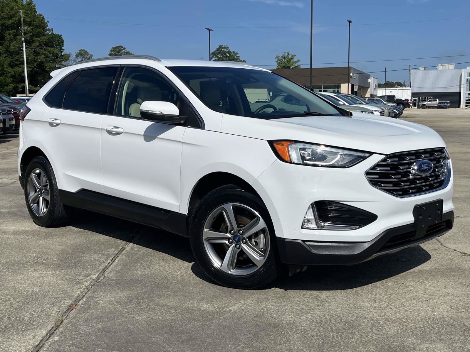 Used 2019 Ford Edge SEL w/ Equipment Group 201A