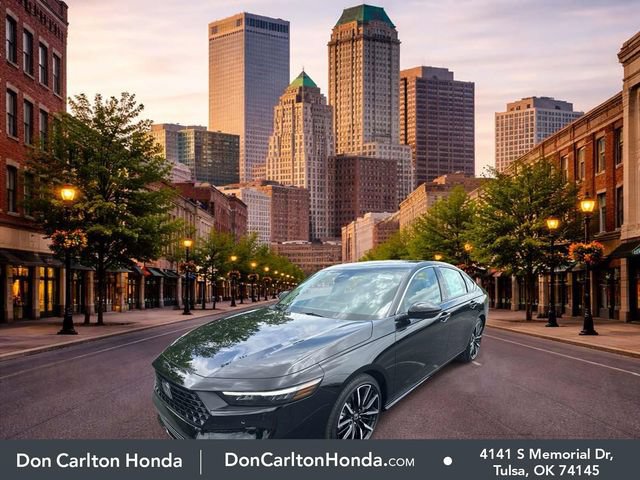 New 2026 Honda Accord Touring image 3