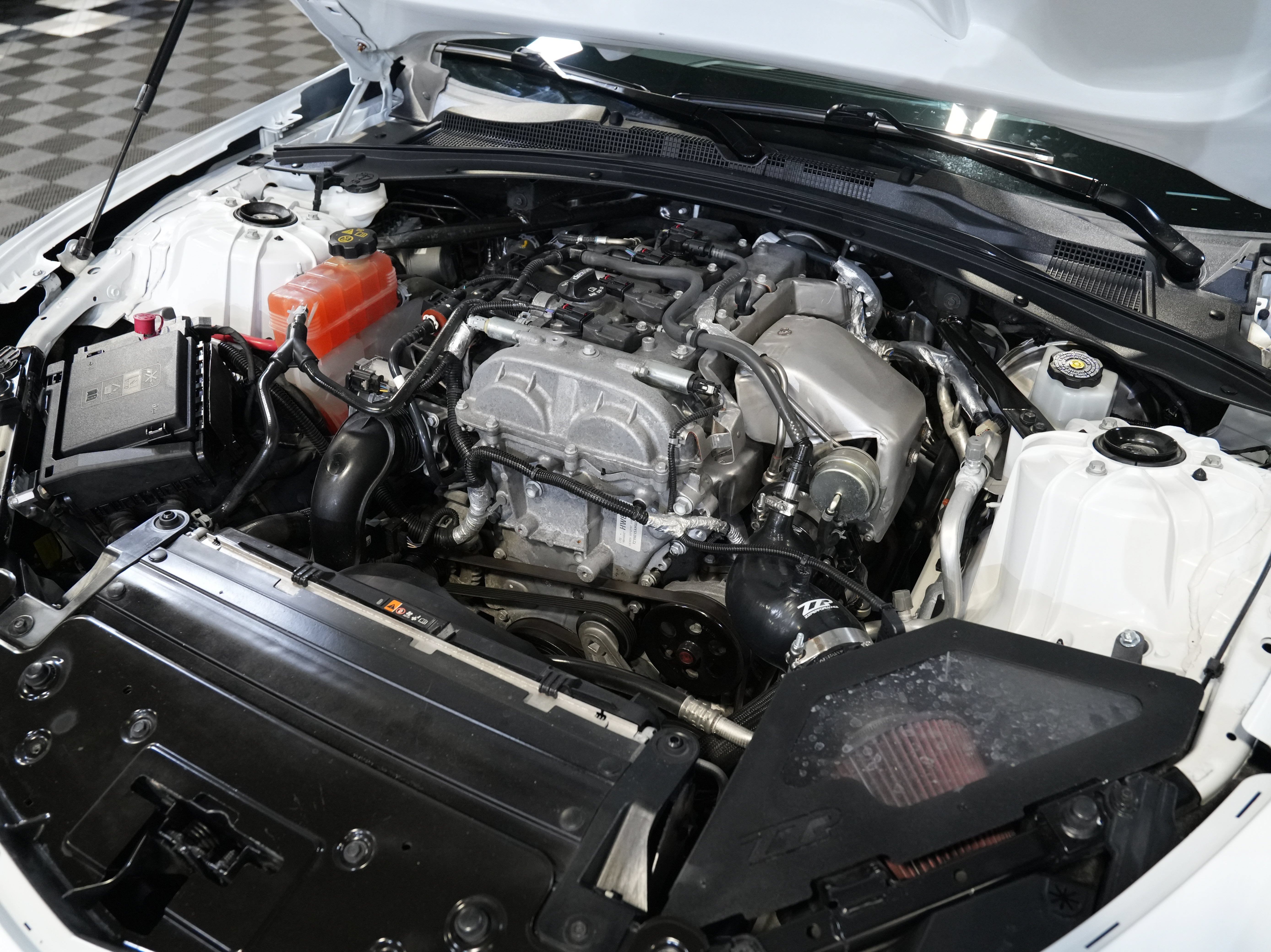 Used 2019 Chevrolet Camaro LS RWD image 41