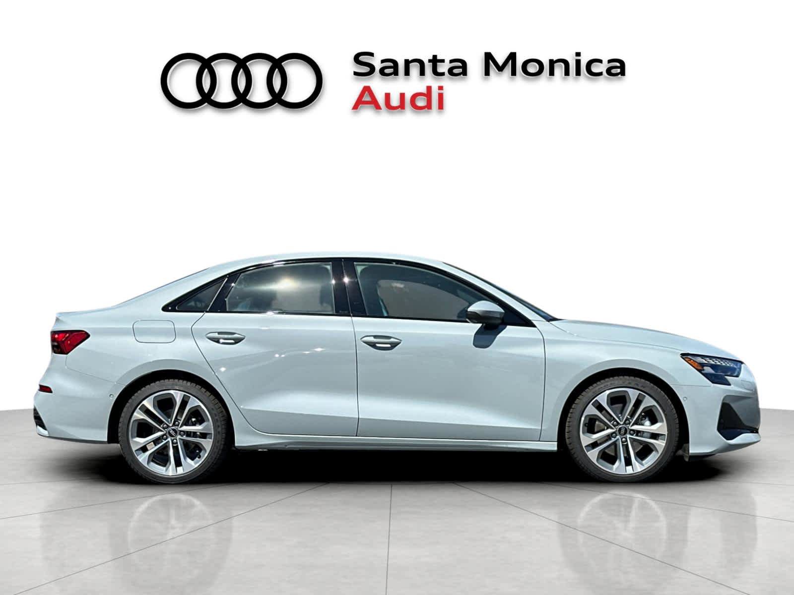 New 2026 Audi A3 2.0T Premium AWD/4WD image 8