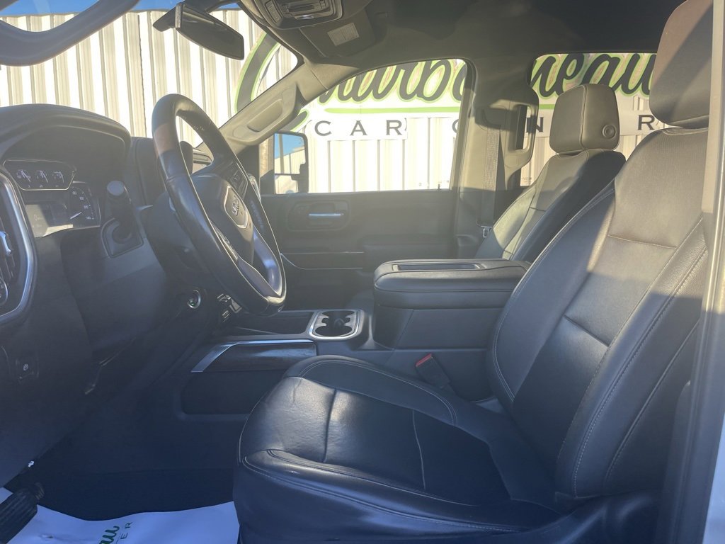 Used 2021 GMC Sierra 2500 SLT w/ SLT Premium Package image 17