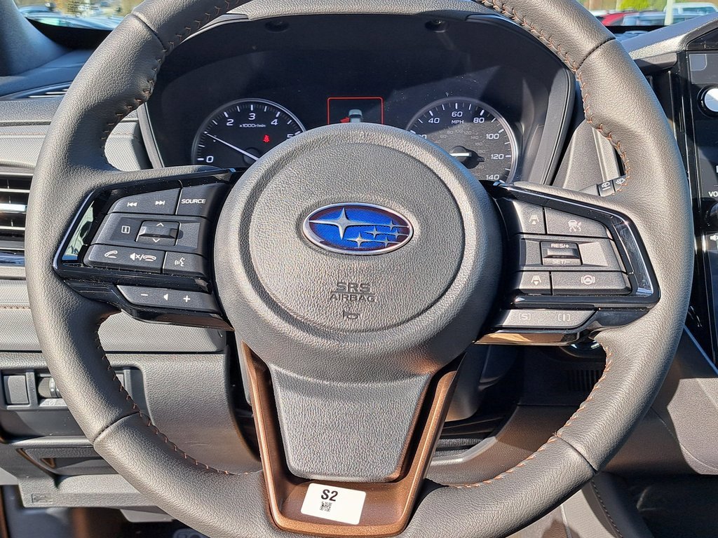 New 2026 Subaru Forester Sport image 9