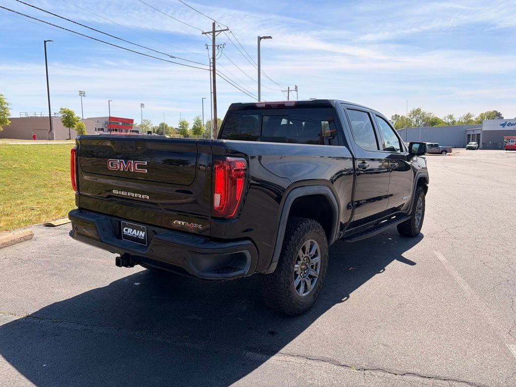 Used 2026 GMC Sierra 1500 AT4X AWD/4WD image 7