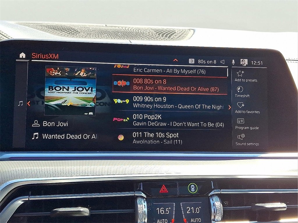 Used 2020 BMW X6 xDrive40i w/ Executive Package image 19