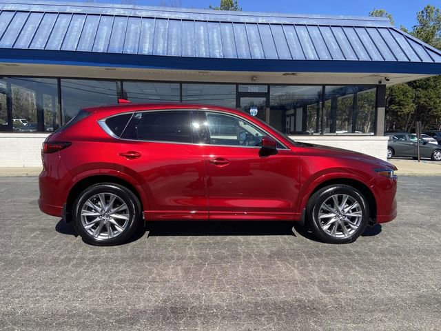 Used 2025 MAZDA CX-5 AWD 2.5 S w/ Premium Plus Pkg image 8
