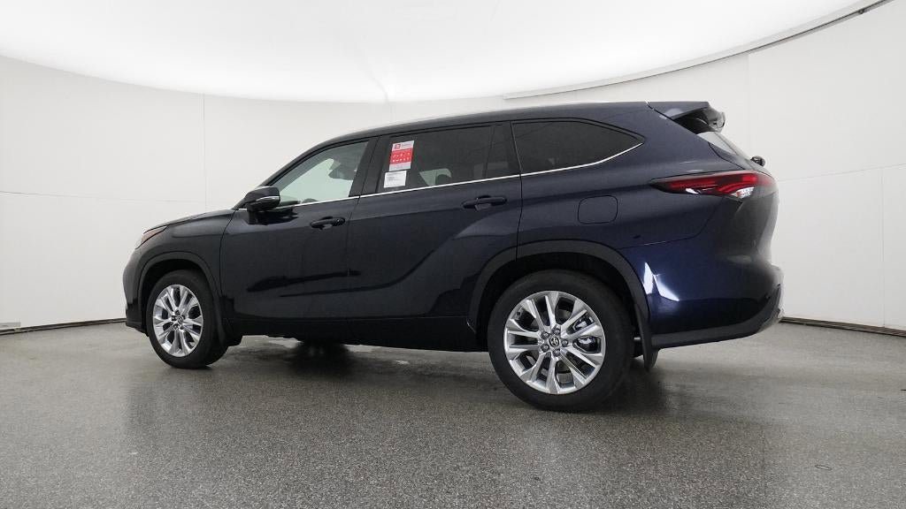 New 2026 Toyota Highlander Limited AWD/4WD image 20