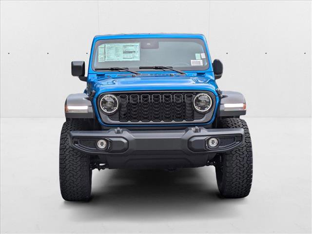 New 2025 Jeep Wrangler Willys image 6