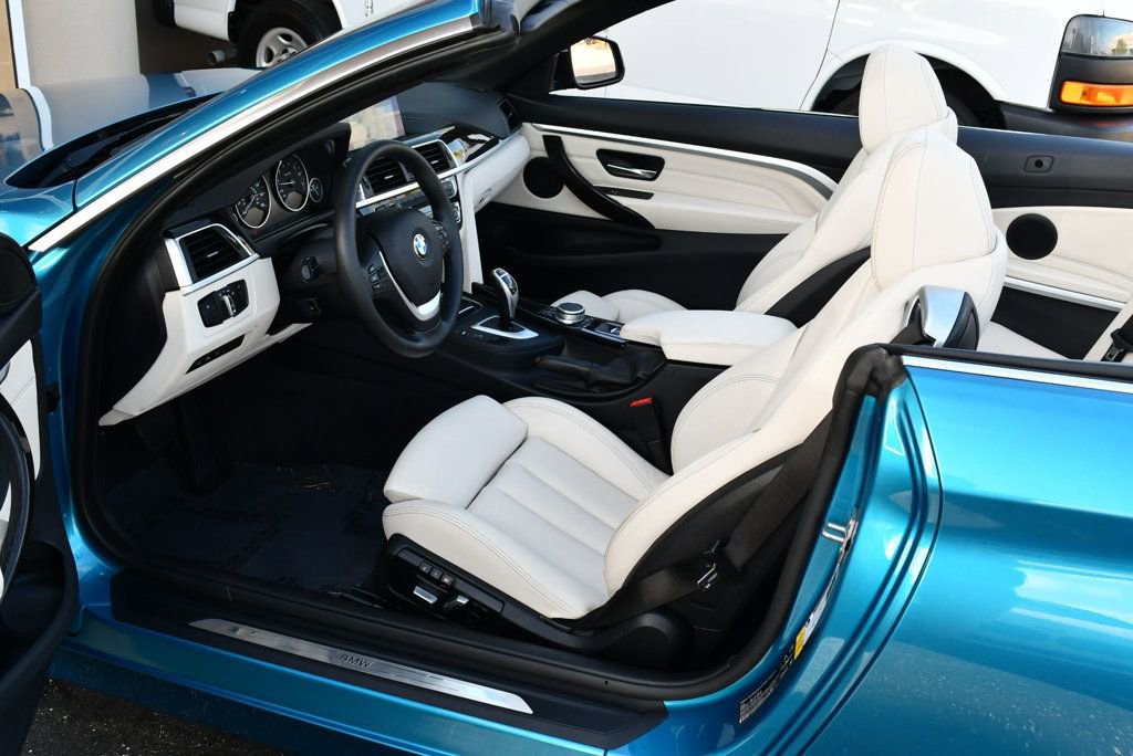 Used 2019 BMW 430i xDrive Convertible image 60