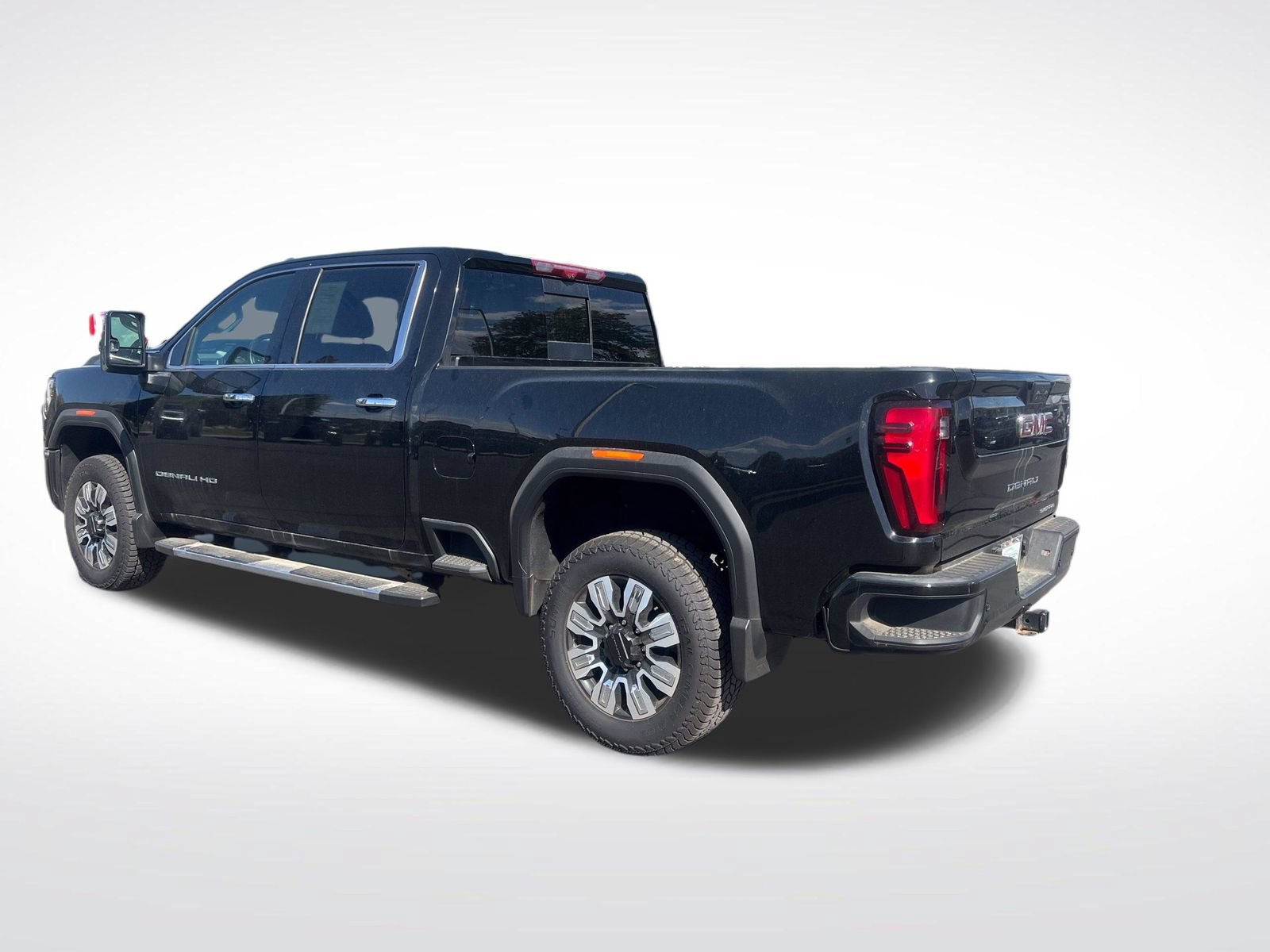 Used 2024 GMC Sierra 3500 Denali w/ Denali Reserve Package AWD/4WD image 5
