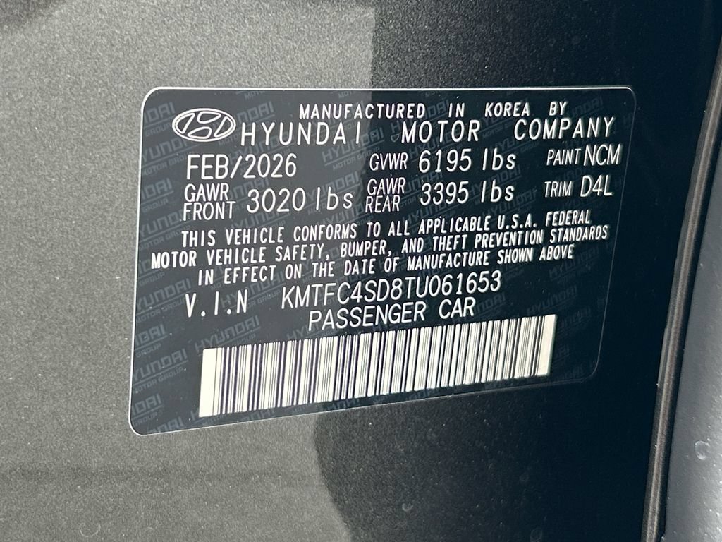 New 2026 Genesis G90 3.5T AWD/4WD image 36