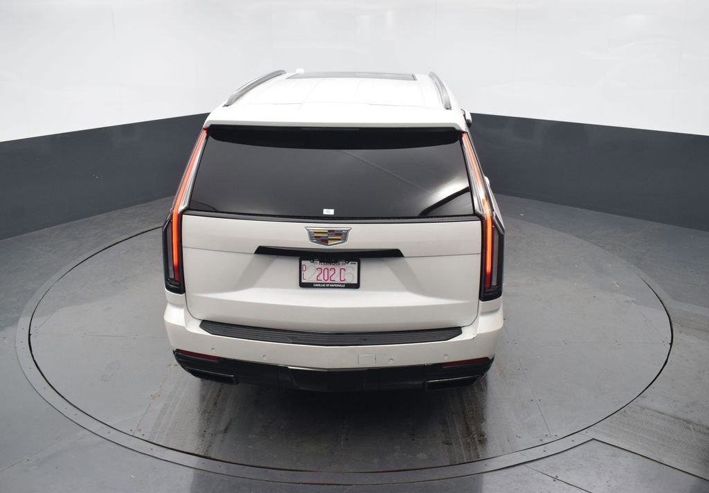 Certified 2025 Cadillac Escalade Sport Platinum image 45