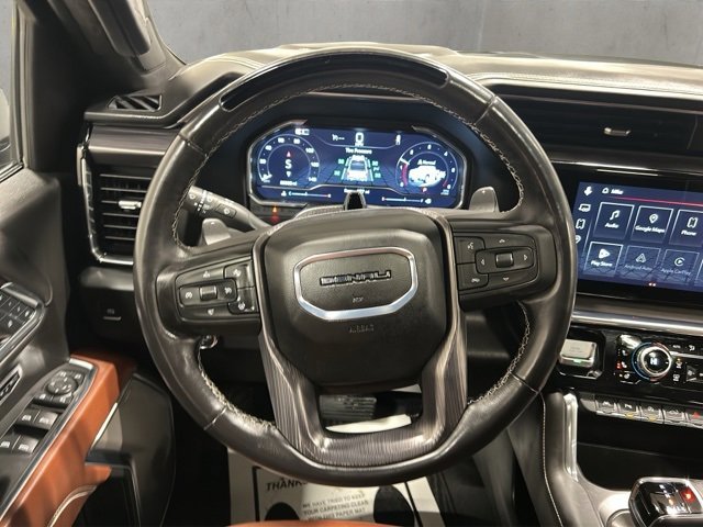 Used 2024 GMC Sierra 1500 Denali Ultimate image 13