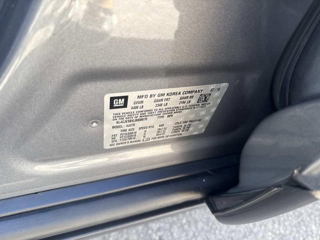 Used 2020 Buick Encore Preferred image 22