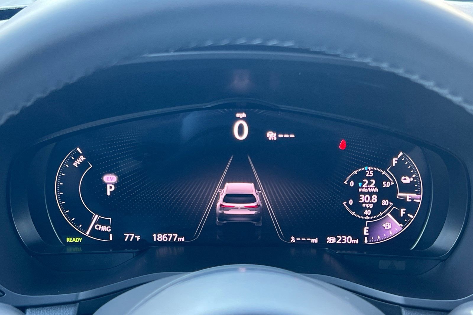 Certified 2024 MAZDA CX-90 Plug-In Hybrid w/ Preferred image 25