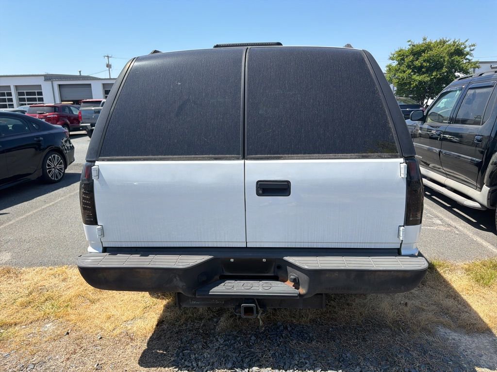 Used 1999 Chevrolet Tahoe 2WD image 5