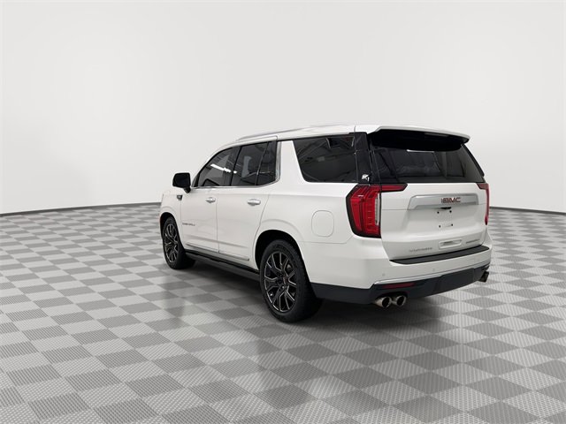 Used 2021 GMC Yukon Denali w/ Denali Ultimate Package image 7
