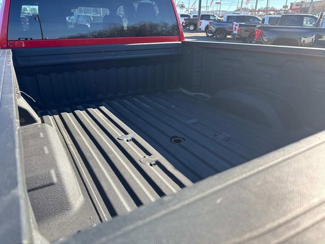 Certified 2024 Chevrolet Silverado 2500 Custom w/ Custom Convenience Package image 8