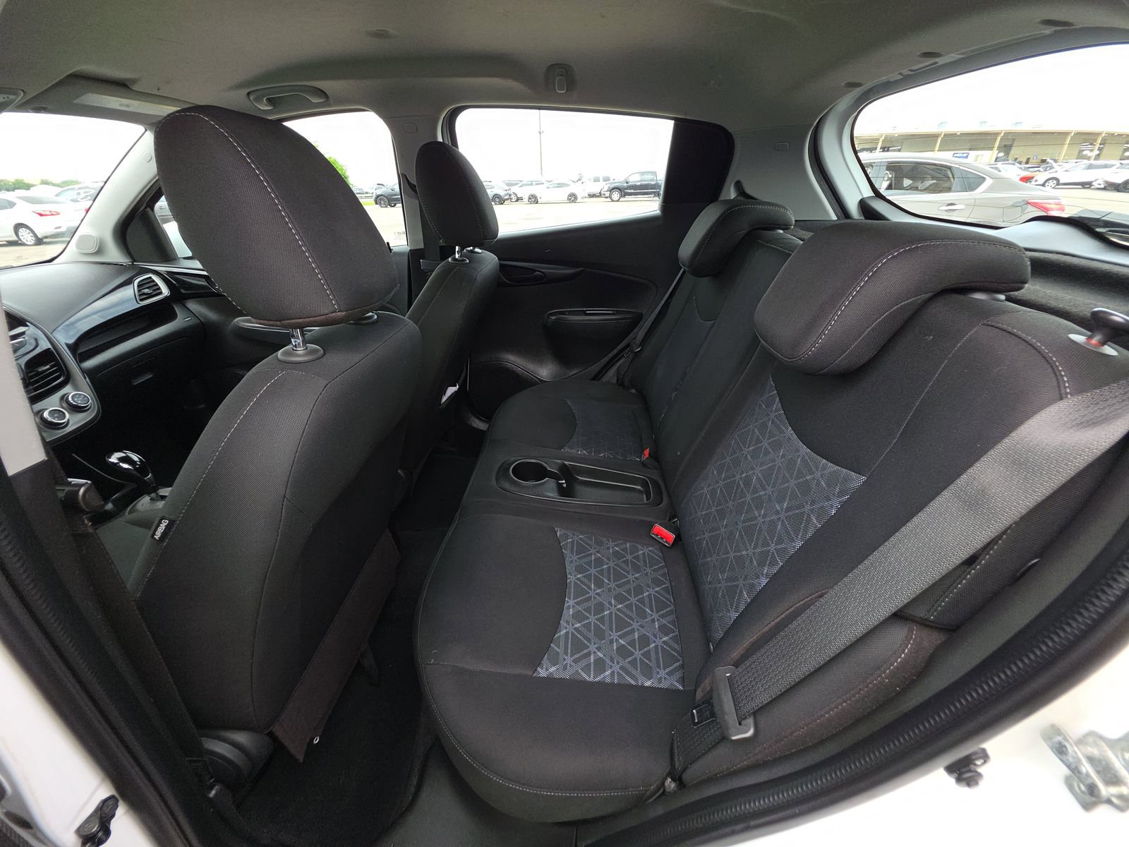 Used 2022 Chevrolet Spark LT FWD image 15