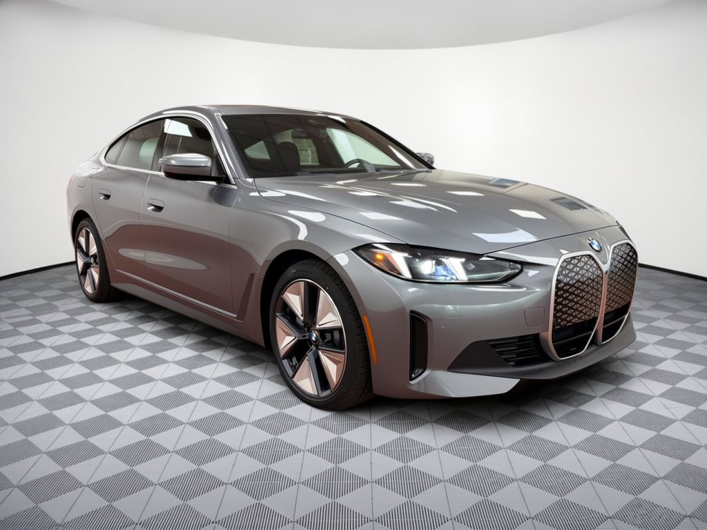 Used 2026 BMW i4 xDrive40i w/ Premium Package AWD/4WD image 7