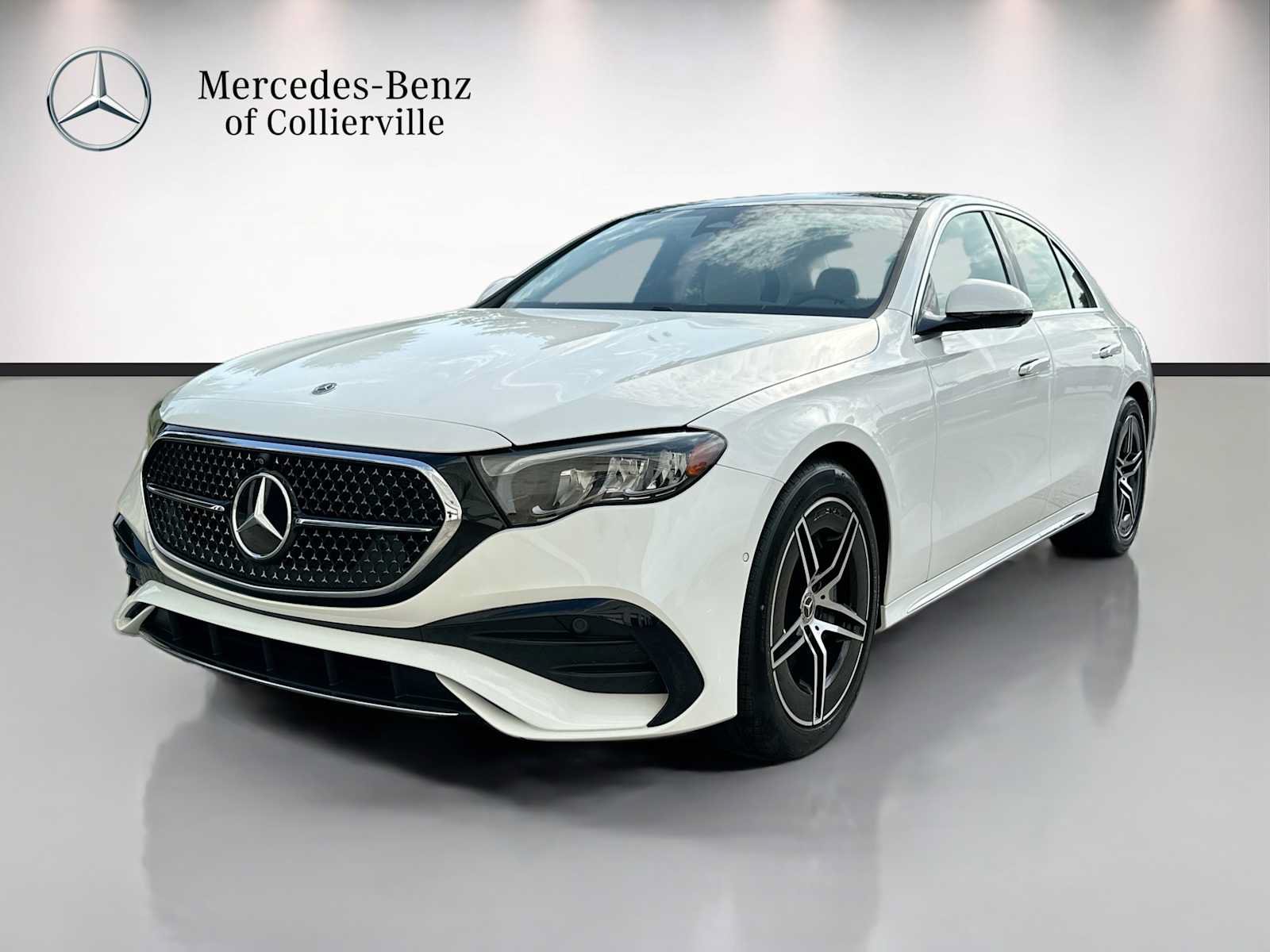 Used 2024 Mercedes-Benz E 450 4MATIC Sedan w/ Winter Package